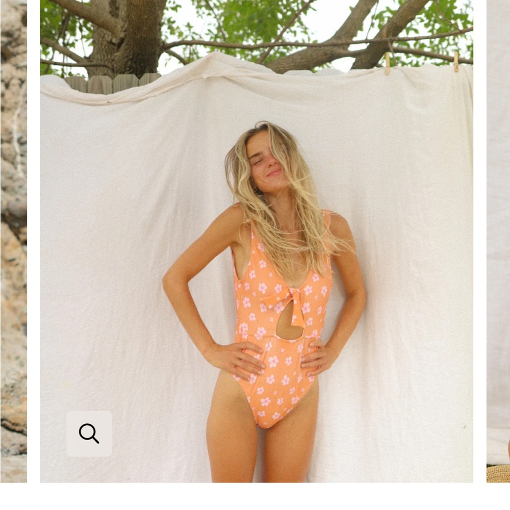 BROOKE ONE PIECE - ELE SWIMS X DAE LIMITED EDITION